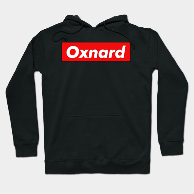 Oxnard Hoodie by monkeyflip